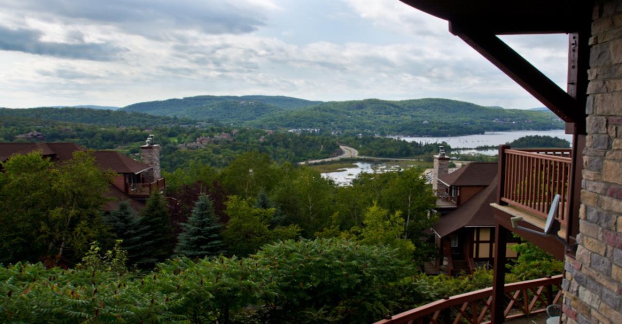 Algonquin By Tremblant Sunstar Daire Mont-Tremblant Dış mekan fotoğraf
