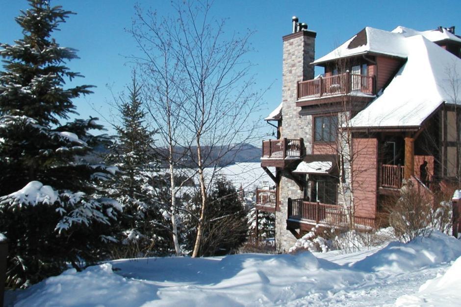 Algonquin By Tremblant Sunstar Daire Mont-Tremblant Dış mekan fotoğraf